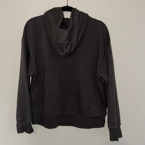 ZARA CROP SWEATSHIRT SIZE M - Picture 5 of 8